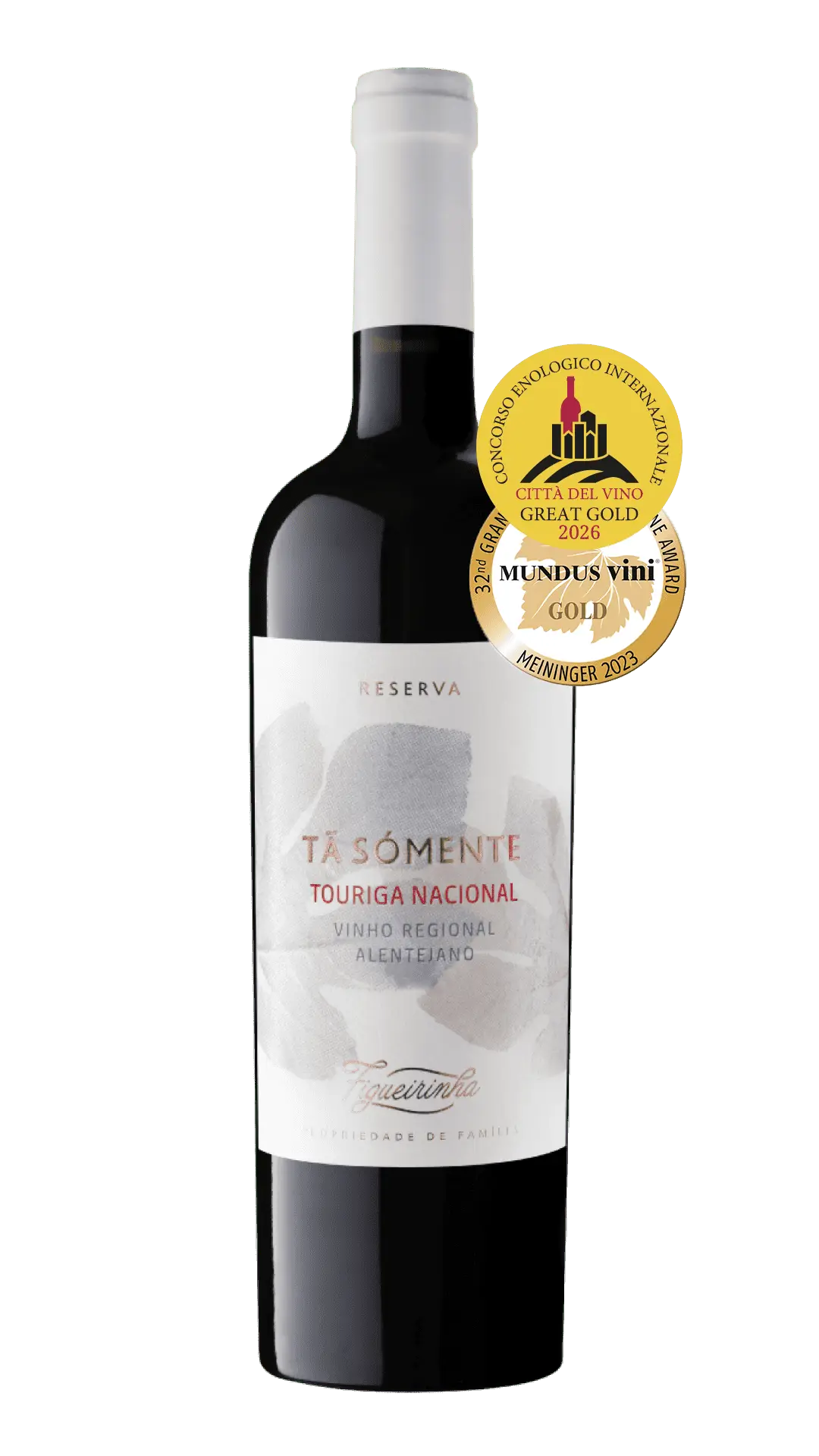 Tã Sómente Touriga Nacional