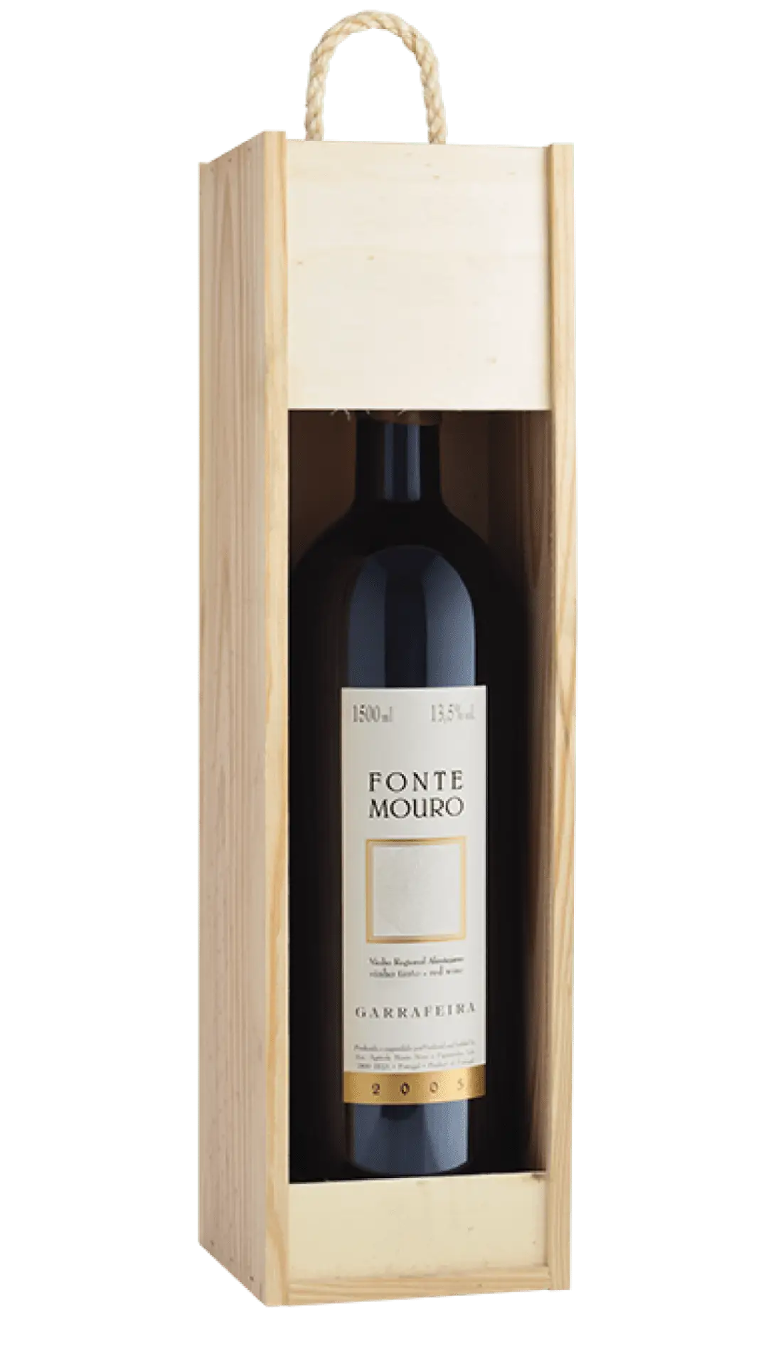 Fonte Mouro Magnum