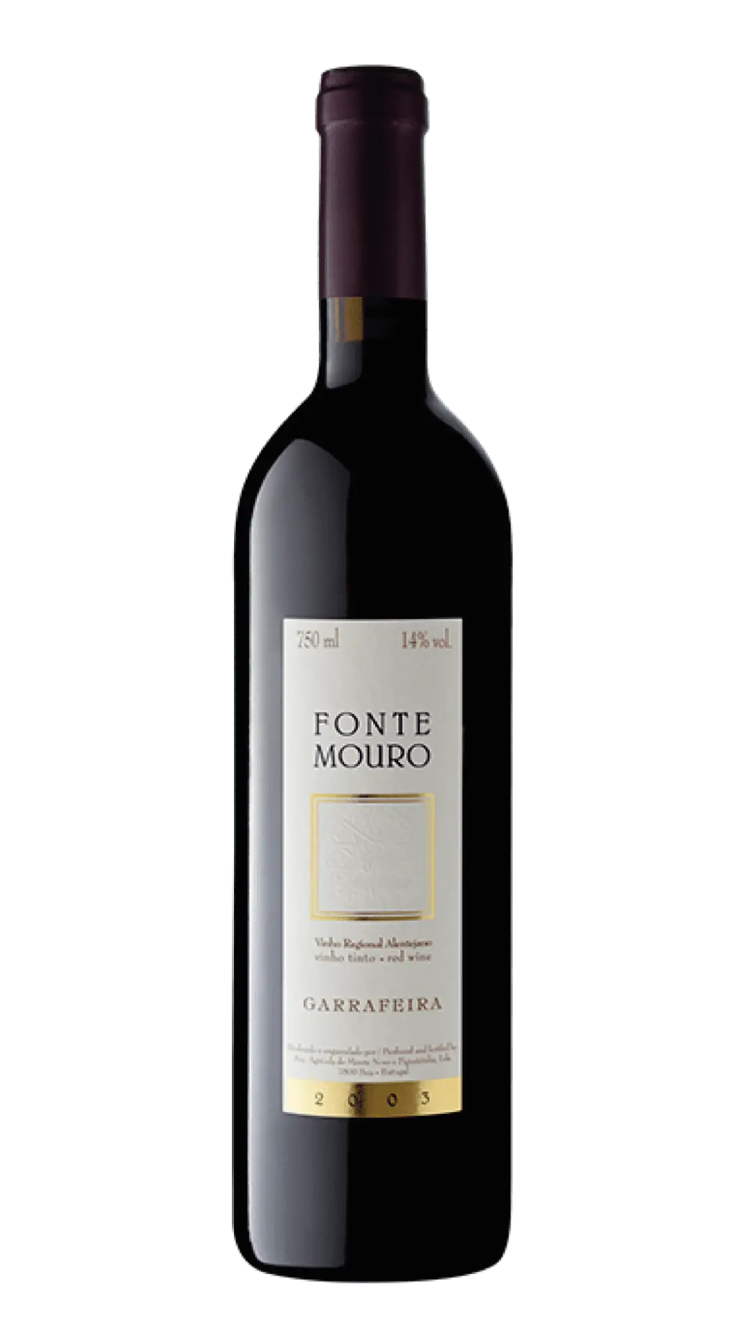 Fonte Mouro Garrafeira