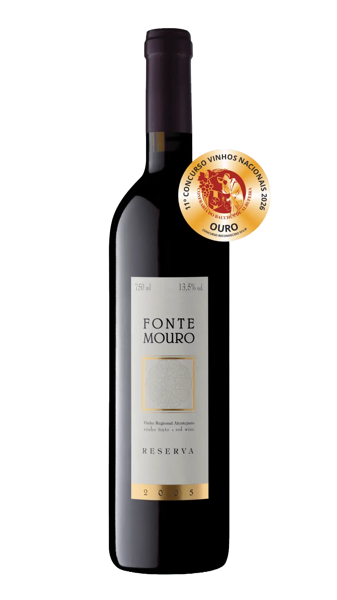 Fonte Mouro Reserva 2005