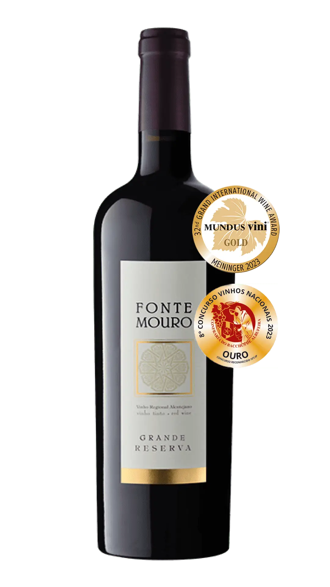 Fonte Mouro Grande Reserva