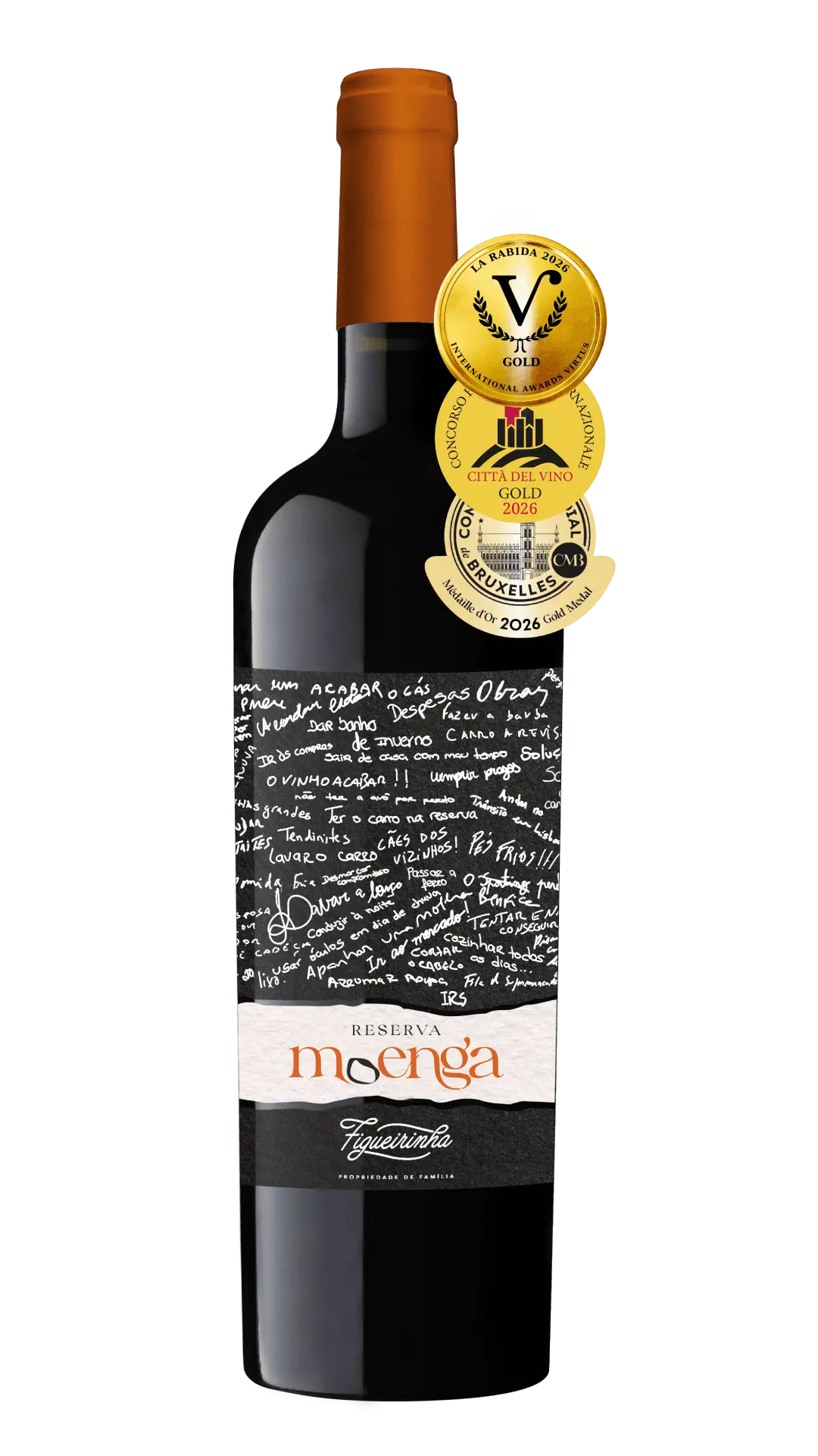 Moenga Reserva