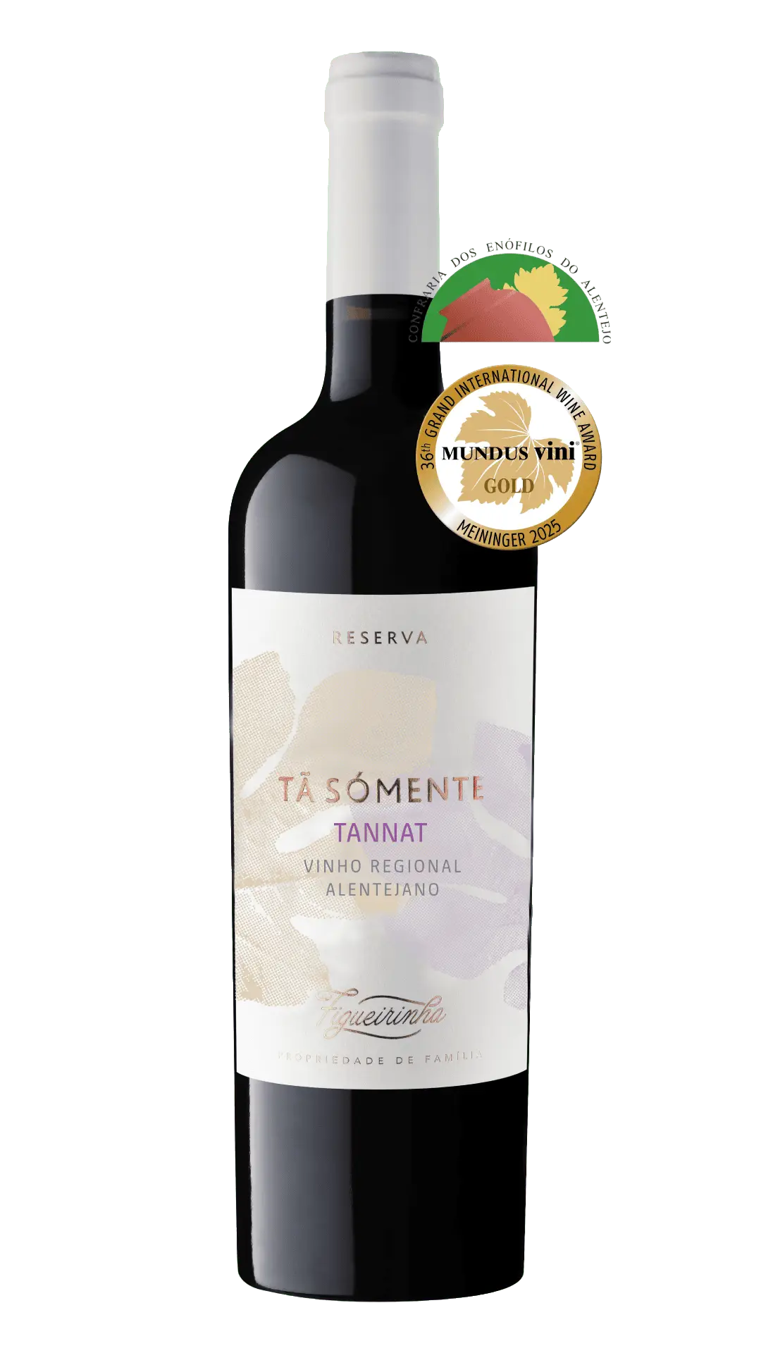 Tã Sómente Tannat Reserva